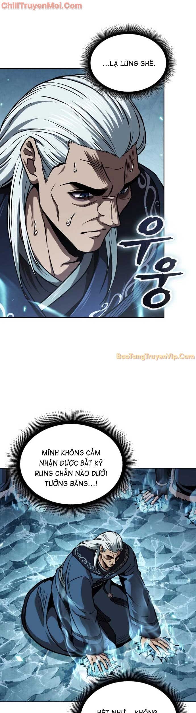 Truyện Tranh Ngã Lão Ma Thần trang 6