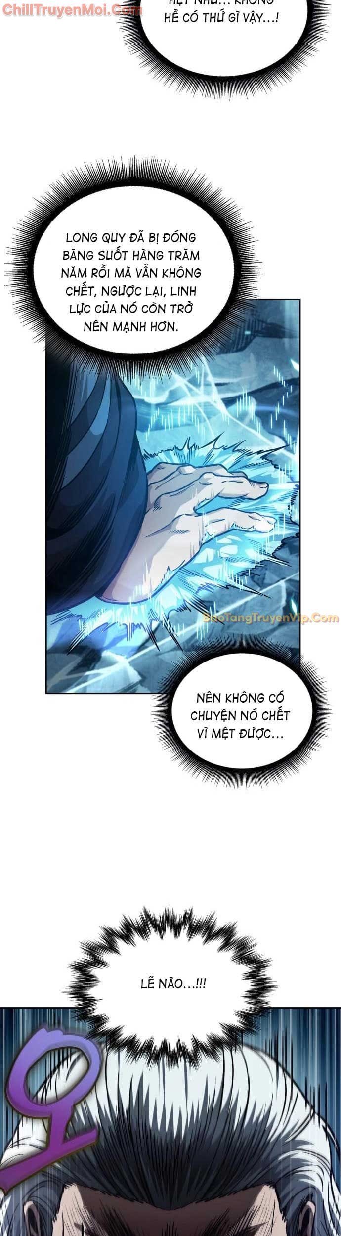 Truyện Tranh Ngã Lão Ma Thần trang 6