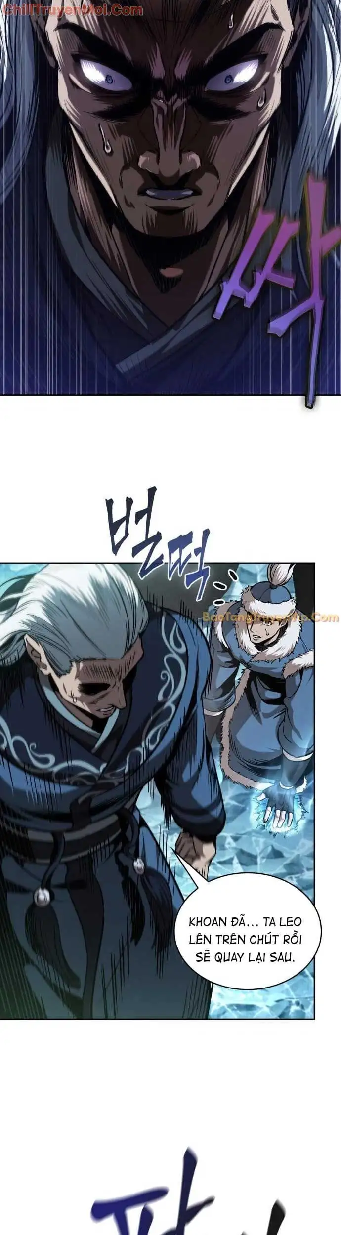 Truyện Tranh Ngã Lão Ma Thần trang 6