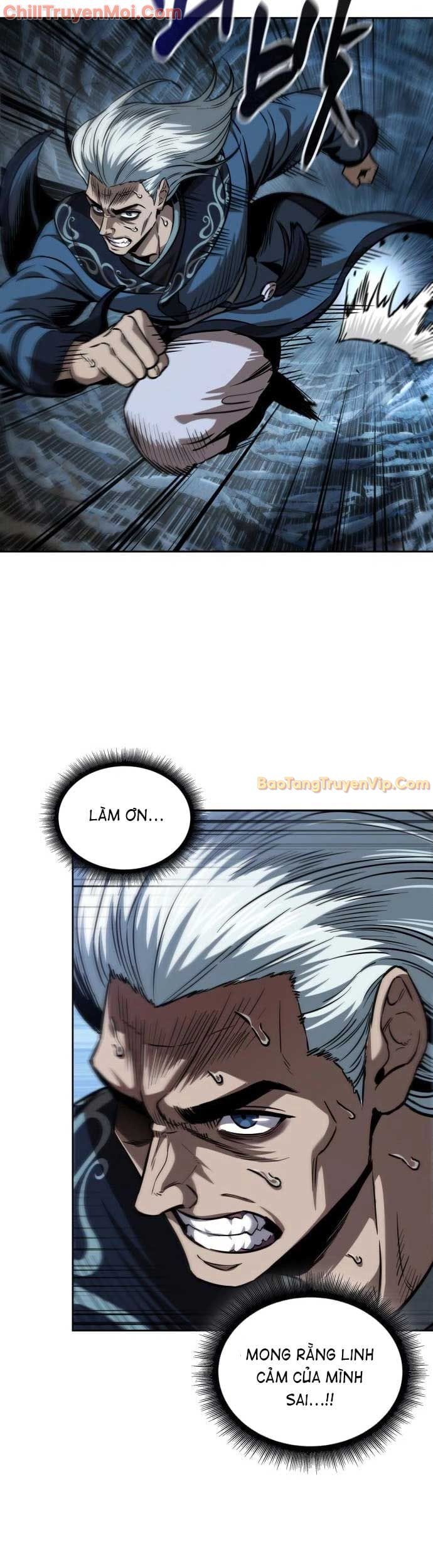 Truyện Tranh Ngã Lão Ma Thần trang 6