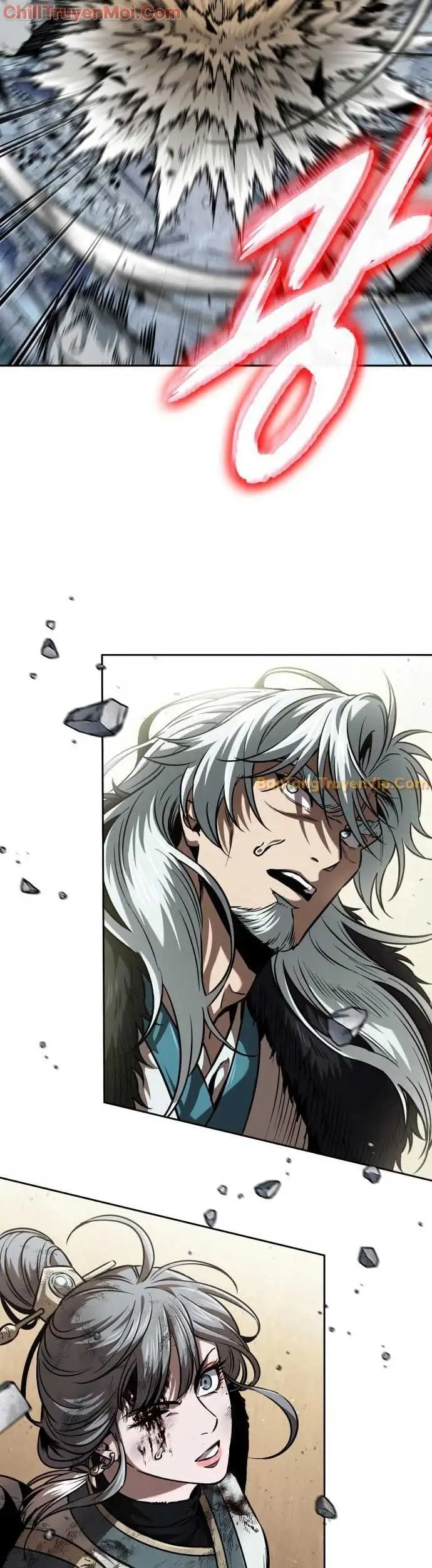 Truyện Tranh Ngã Lão Ma Thần trang 6