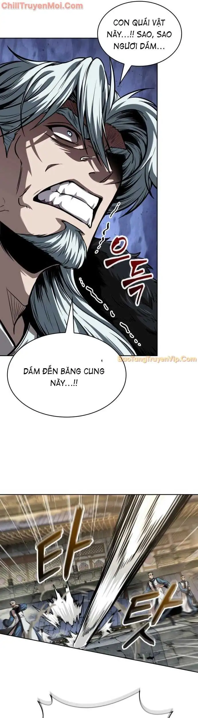 Truyện Tranh Ngã Lão Ma Thần trang 6