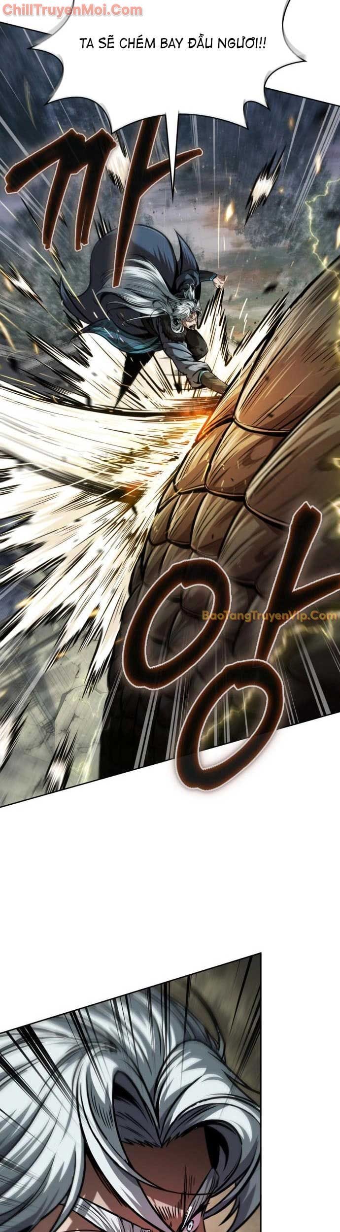 Truyện Tranh Ngã Lão Ma Thần trang 6
