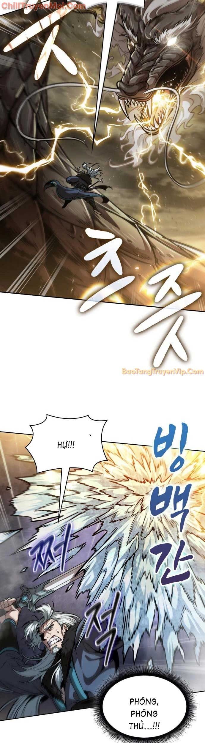 Truyện Tranh Ngã Lão Ma Thần trang 6