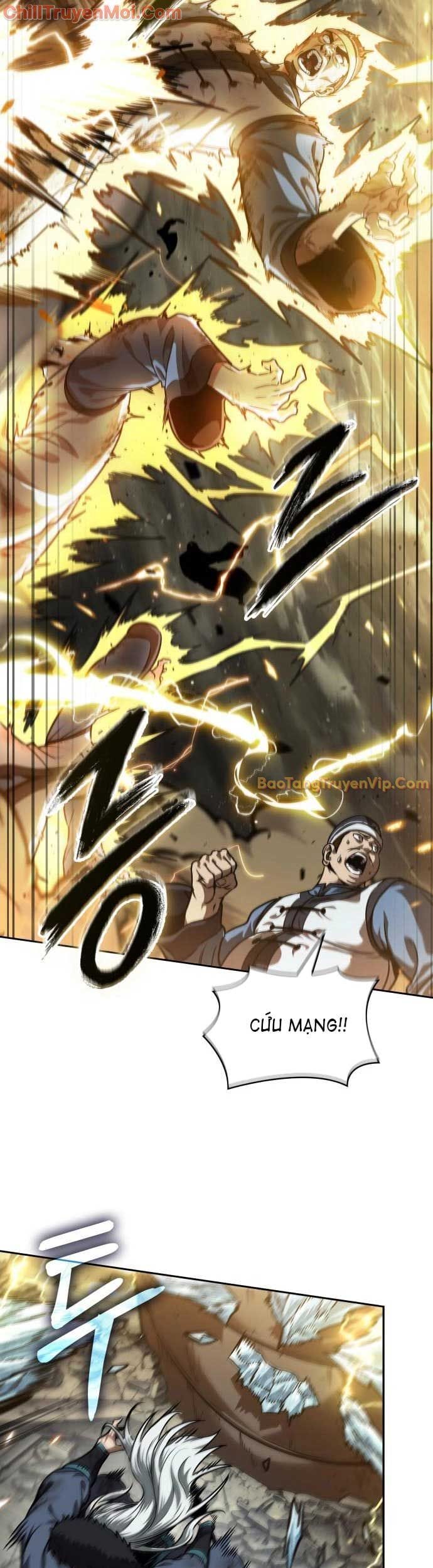 Truyện Tranh Ngã Lão Ma Thần trang 6