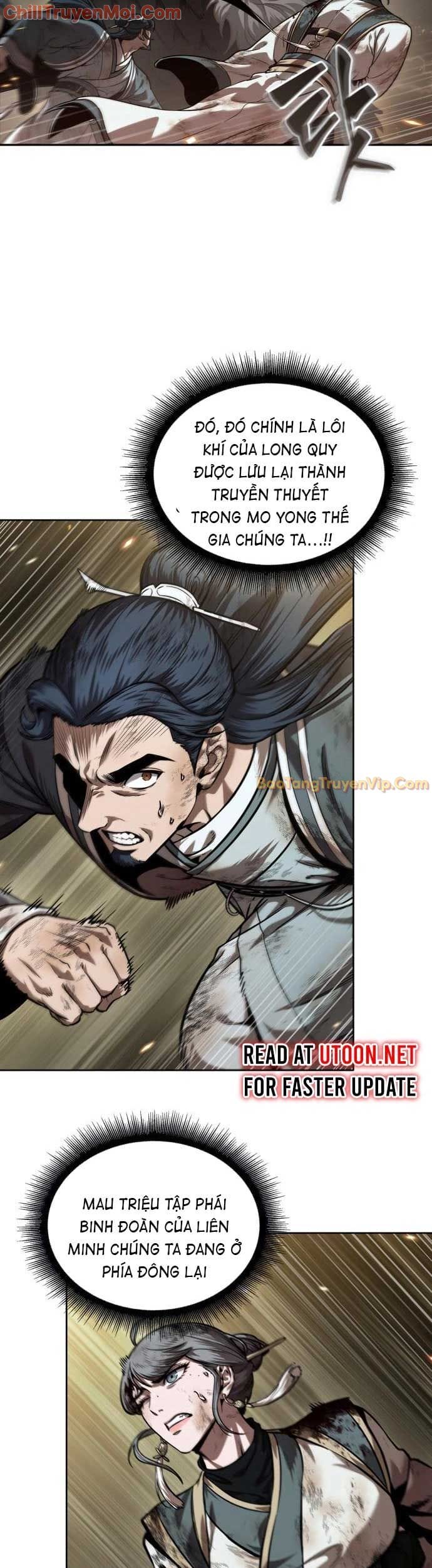 Truyện Tranh Ngã Lão Ma Thần trang 6