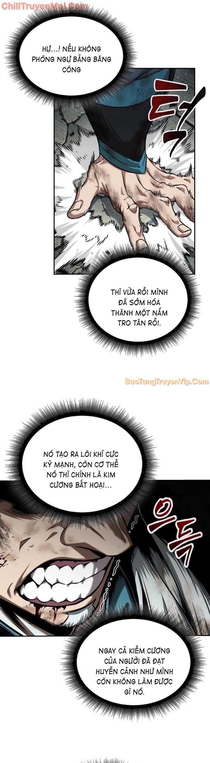 Truyện Tranh Ngã Lão Ma Thần trang 6