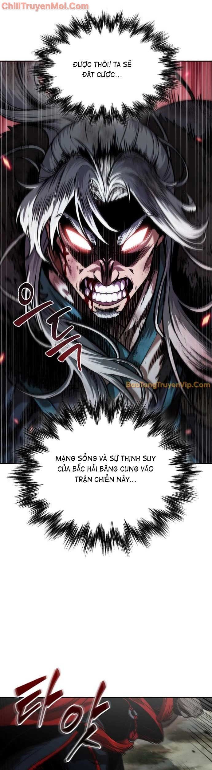 Truyện Tranh Ngã Lão Ma Thần trang 6