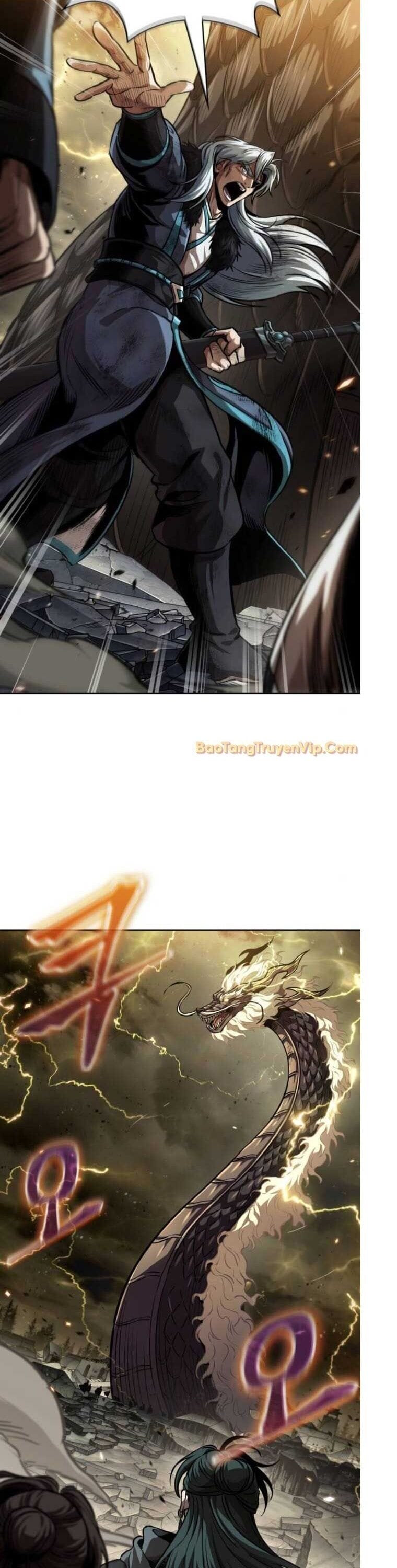 Truyện Tranh Ngã Lão Ma Thần trang 6