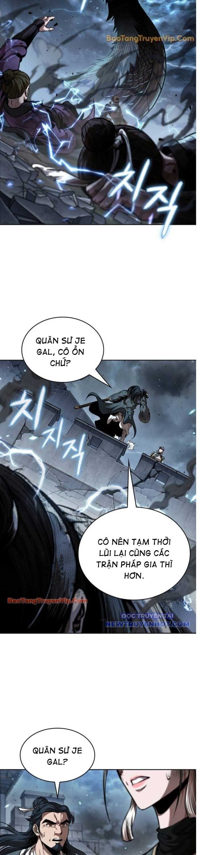 Truyện Tranh Ngã Lão Ma Thần trang 6