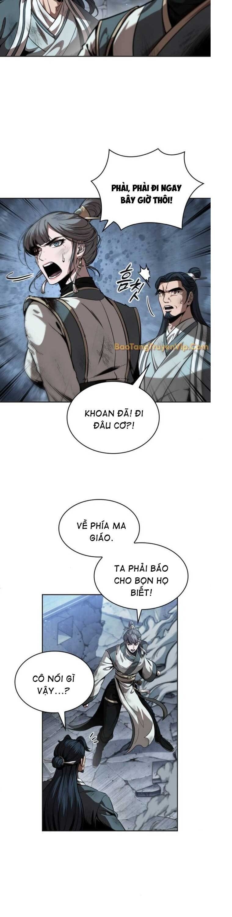 Truyện Tranh Ngã Lão Ma Thần trang 6