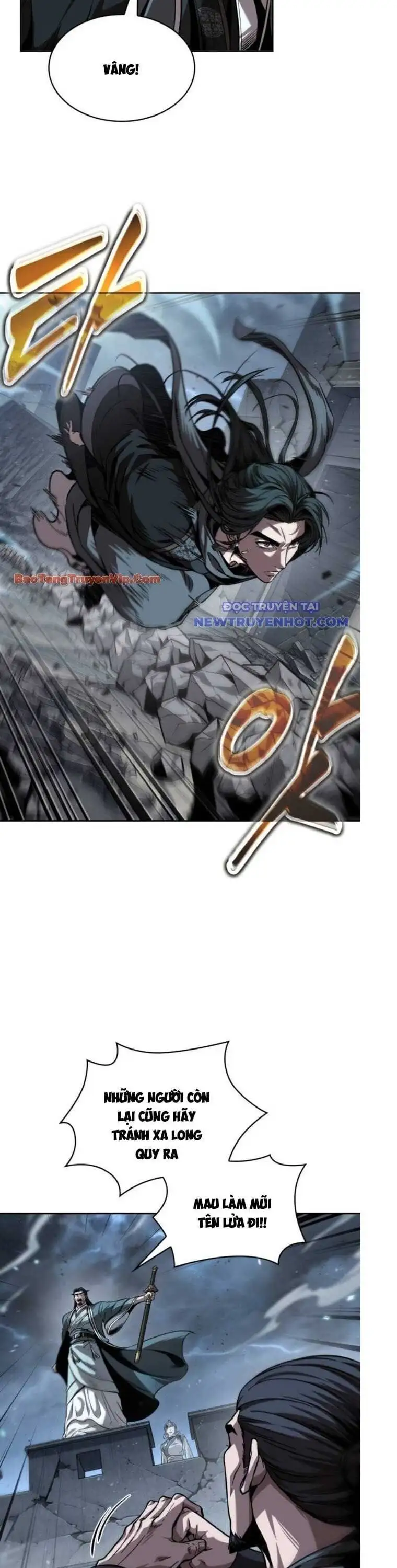 Truyện Tranh Ngã Lão Ma Thần trang 6