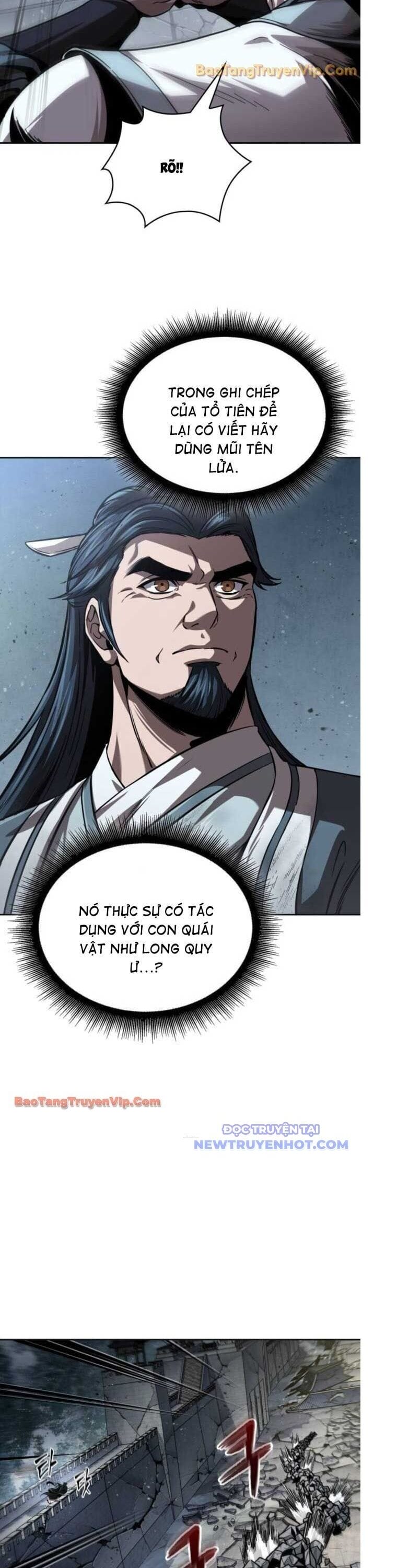 Truyện Tranh Ngã Lão Ma Thần trang 6