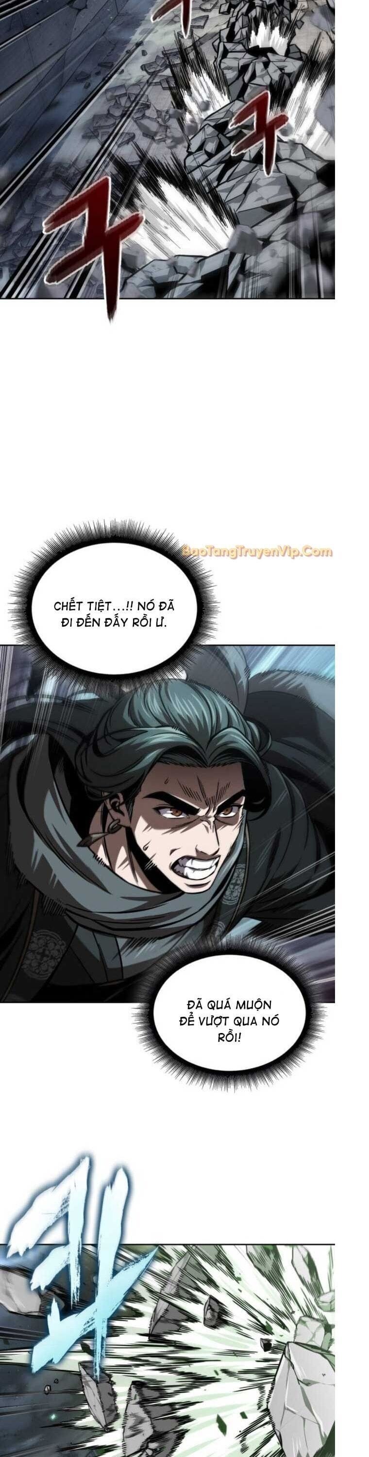 Truyện Tranh Ngã Lão Ma Thần trang 6