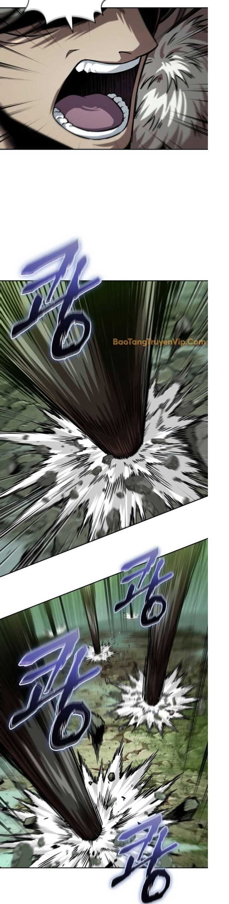 Truyện Tranh Ngã Lão Ma Thần trang 6