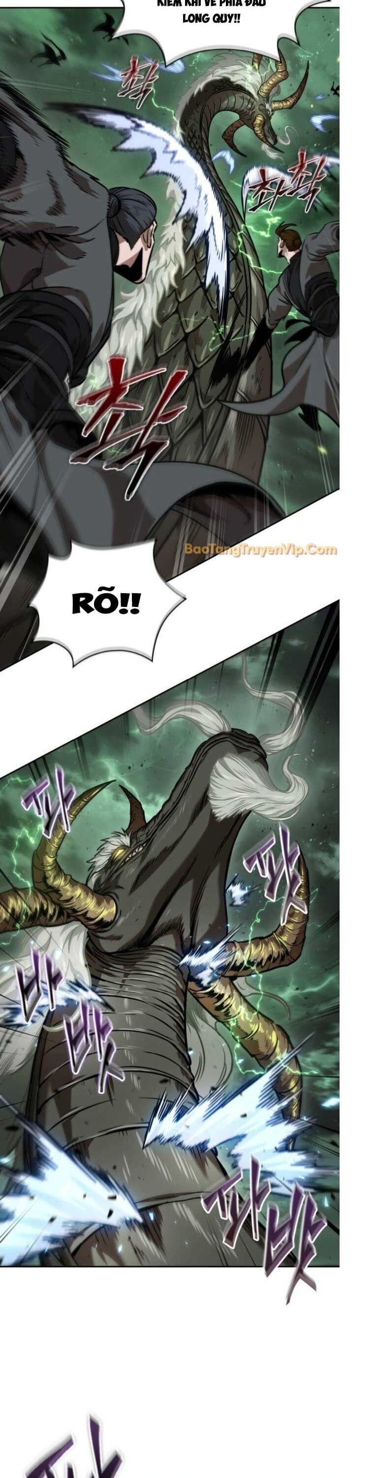 Truyện Tranh Ngã Lão Ma Thần trang 6