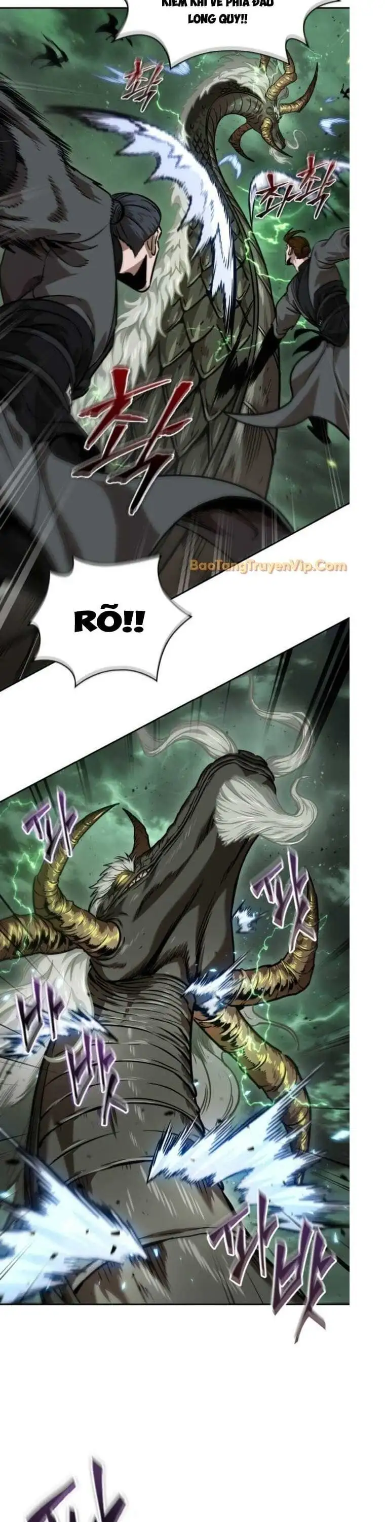Truyện Tranh Ngã Lão Ma Thần trang 6