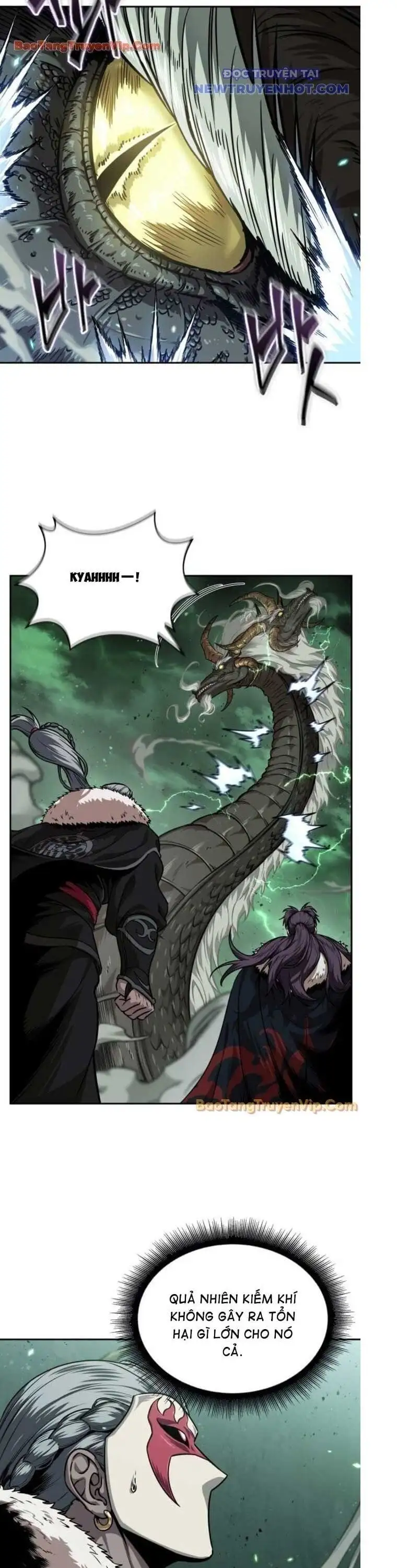 Truyện Tranh Ngã Lão Ma Thần trang 6