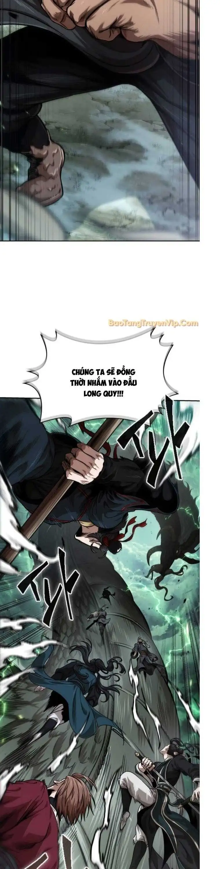 Truyện Tranh Ngã Lão Ma Thần trang 6