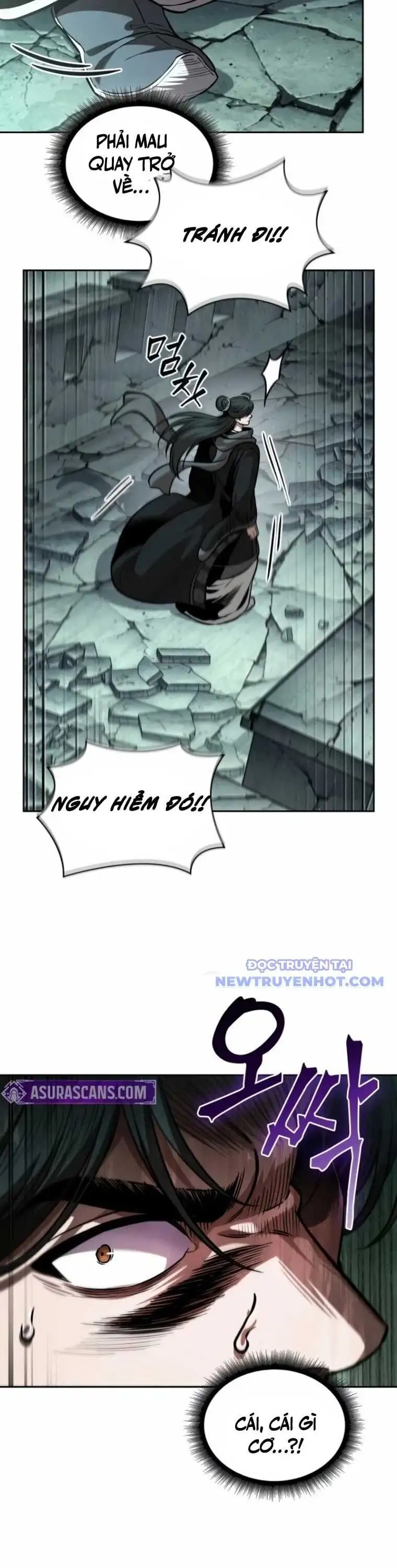 Truyện Tranh Ngã Lão Ma Thần trang 6