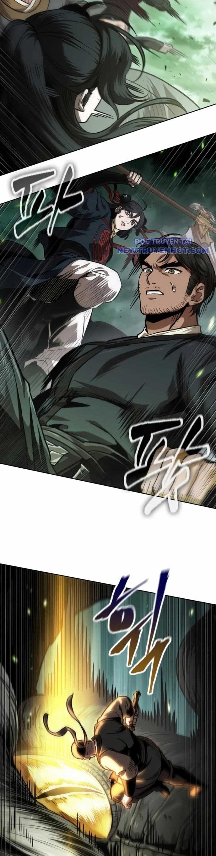 Truyện Tranh Ngã Lão Ma Thần trang 6