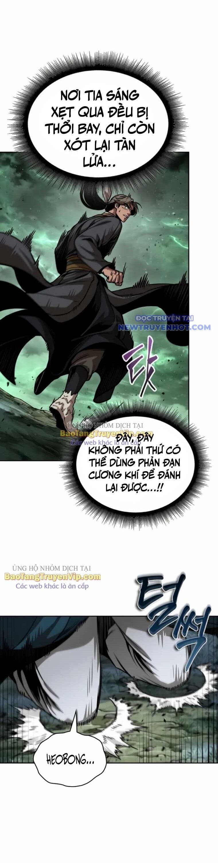 Truyện Tranh Ngã Lão Ma Thần trang 6