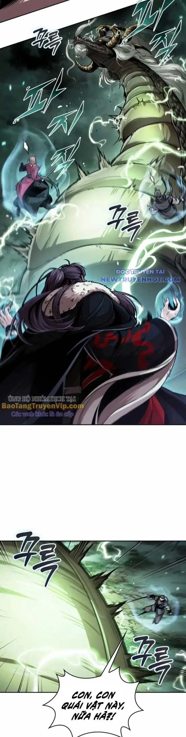 Truyện Tranh Ngã Lão Ma Thần trang 6