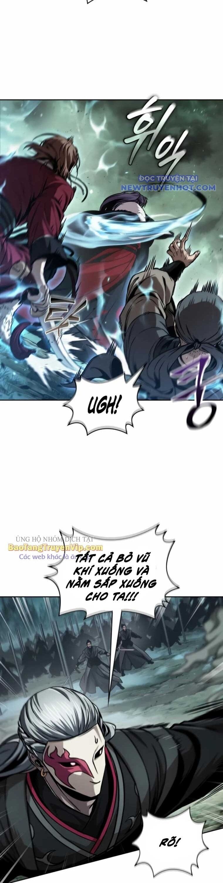 Truyện Tranh Ngã Lão Ma Thần trang 6