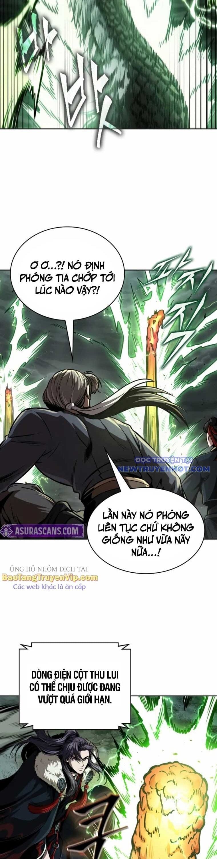 Truyện Tranh Ngã Lão Ma Thần trang 6