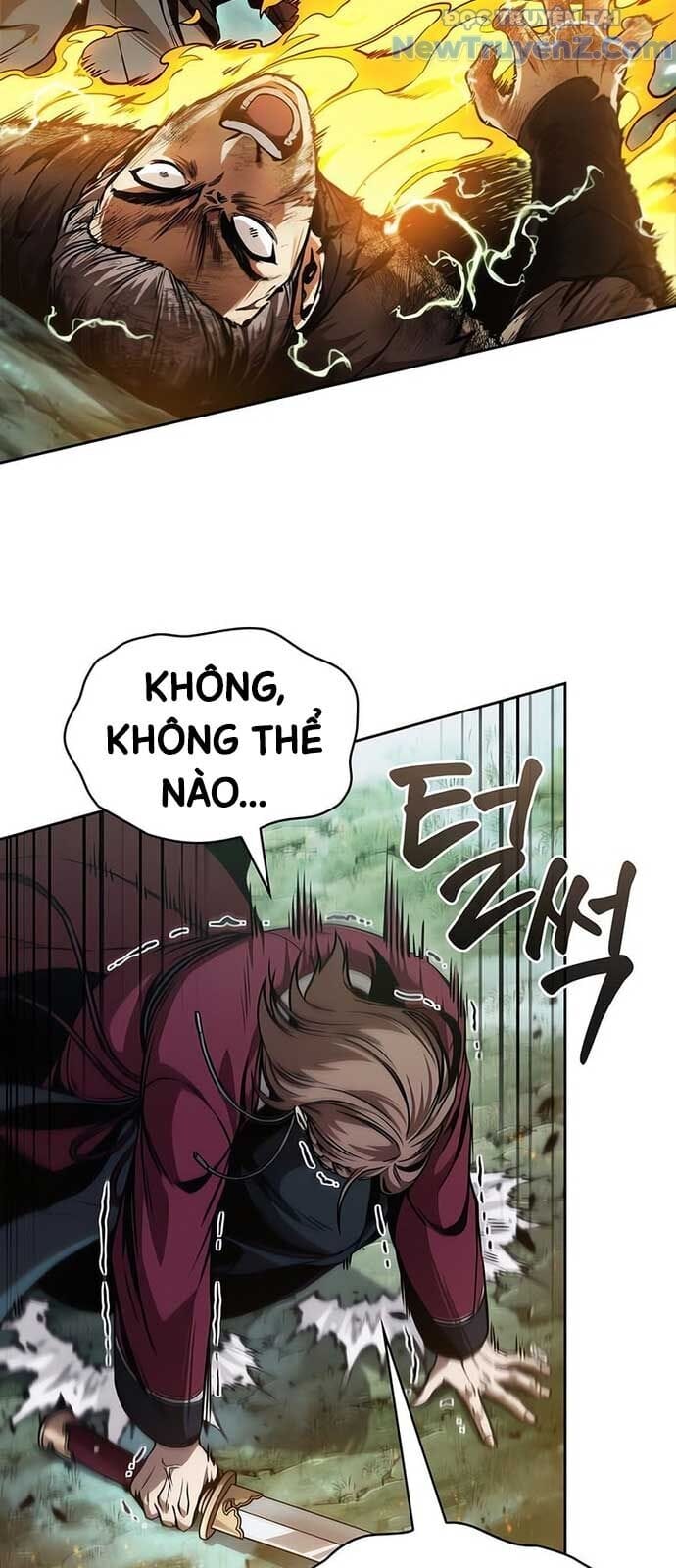 Truyện Tranh Ngã Lão Ma Thần trang 6