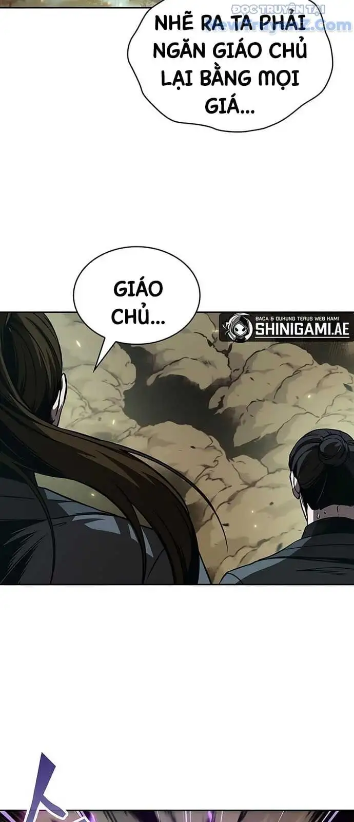 Truyện Tranh Ngã Lão Ma Thần trang 6