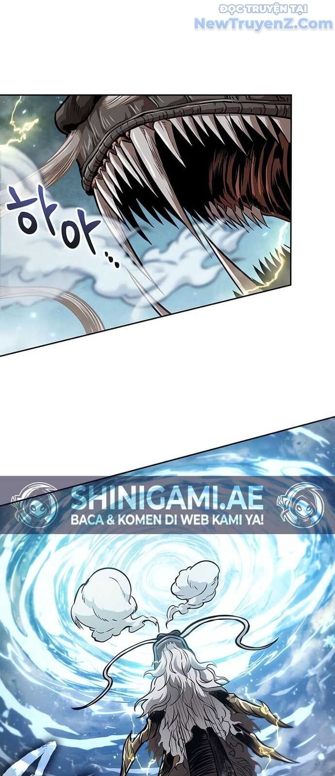 Truyện Tranh Ngã Lão Ma Thần trang 6