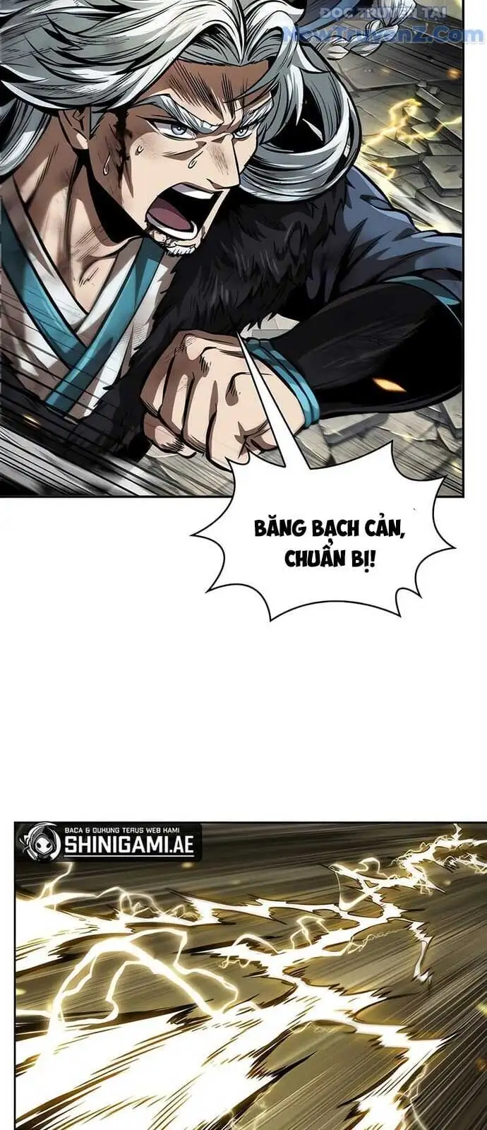 Truyện Tranh Ngã Lão Ma Thần trang 6