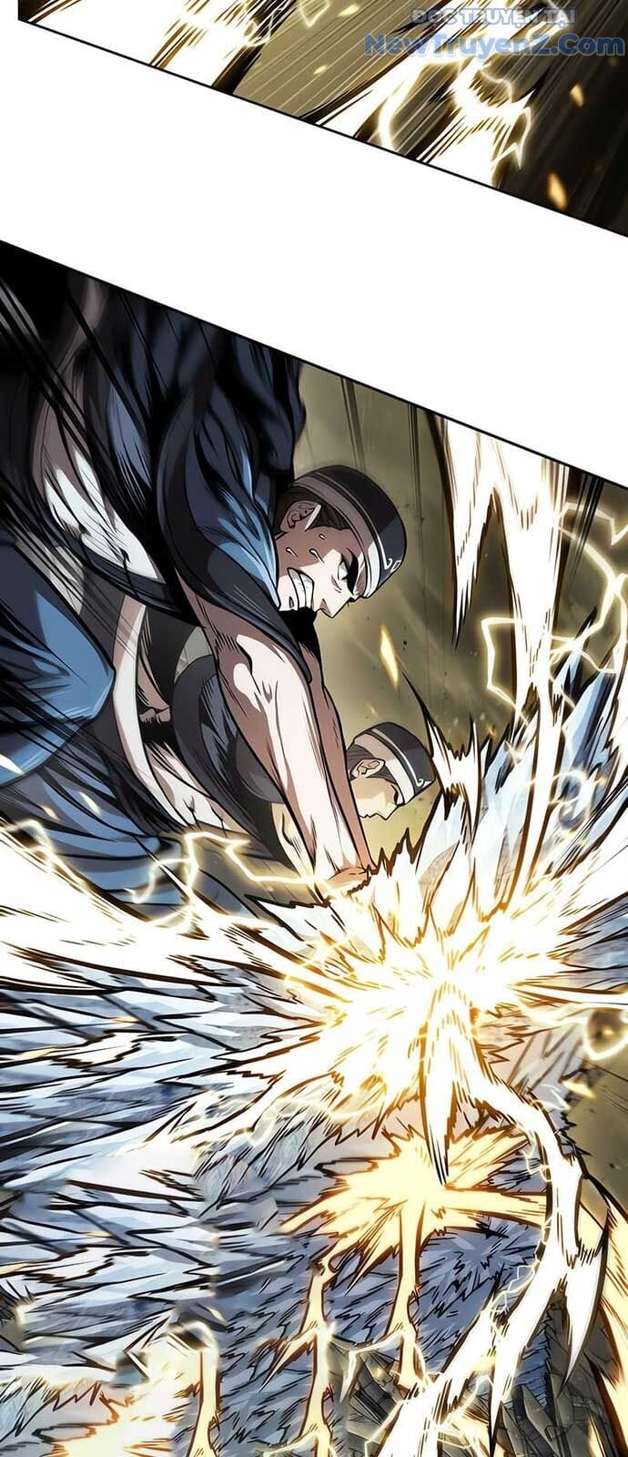 Truyện Tranh Ngã Lão Ma Thần trang 6