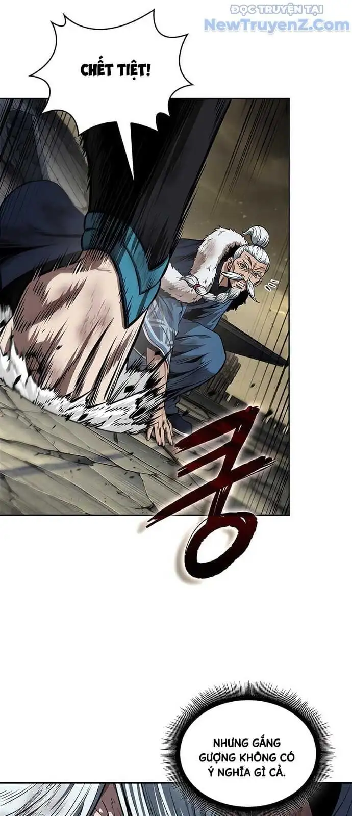 Truyện Tranh Ngã Lão Ma Thần trang 6