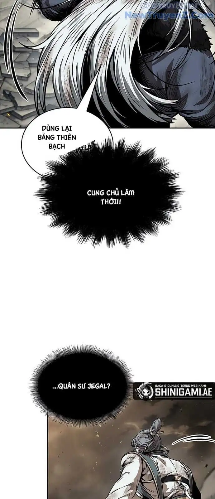 Truyện Tranh Ngã Lão Ma Thần trang 6