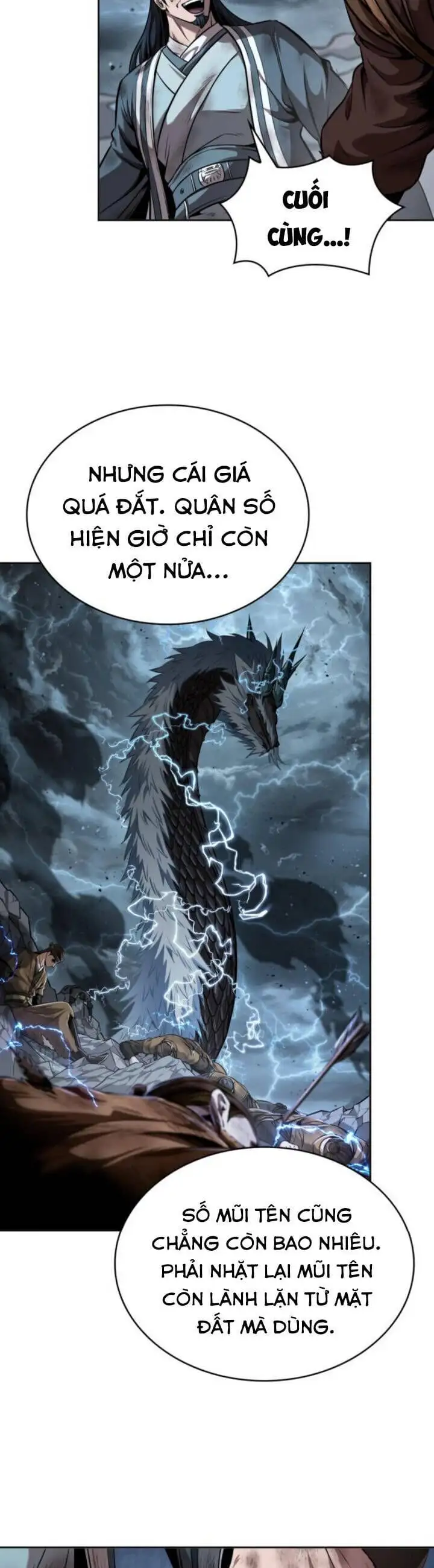 Truyện Tranh Ngã Lão Ma Thần trang 6