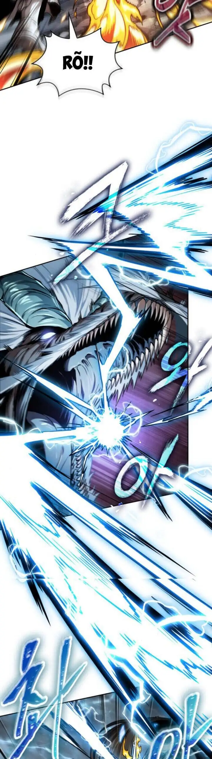 Truyện Tranh Ngã Lão Ma Thần trang 6