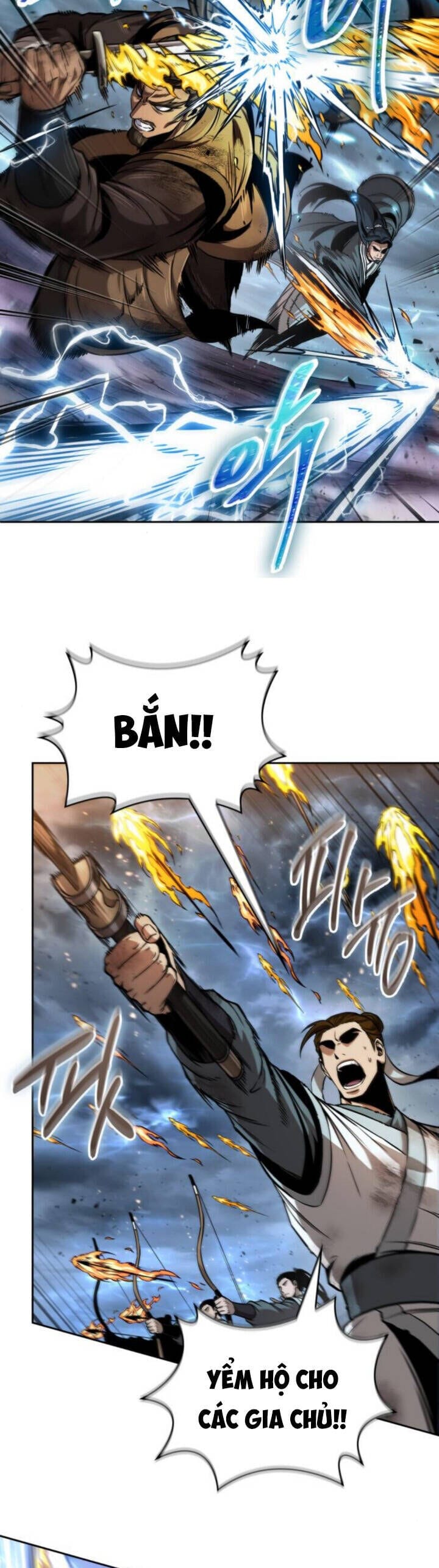 Truyện Tranh Ngã Lão Ma Thần trang 6