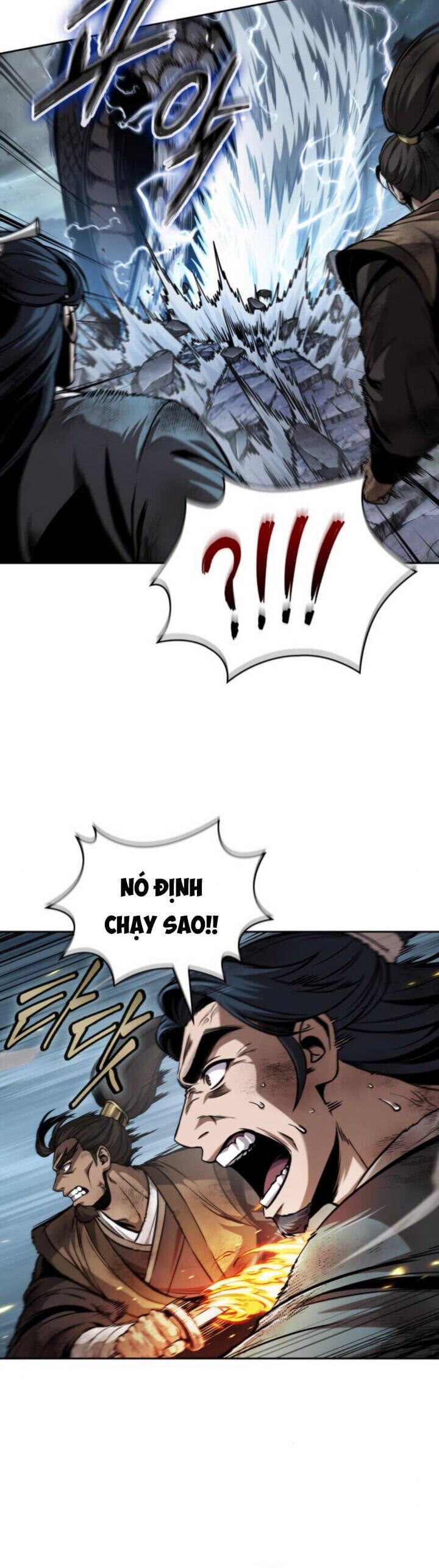 Truyện Tranh Ngã Lão Ma Thần trang 6