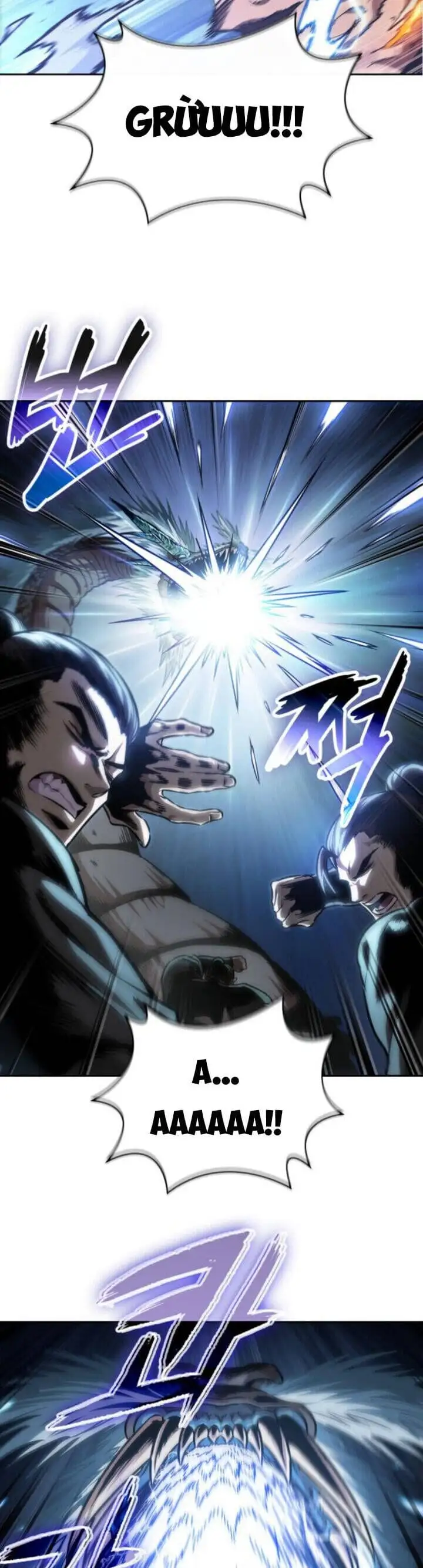 Truyện Tranh Ngã Lão Ma Thần trang 6