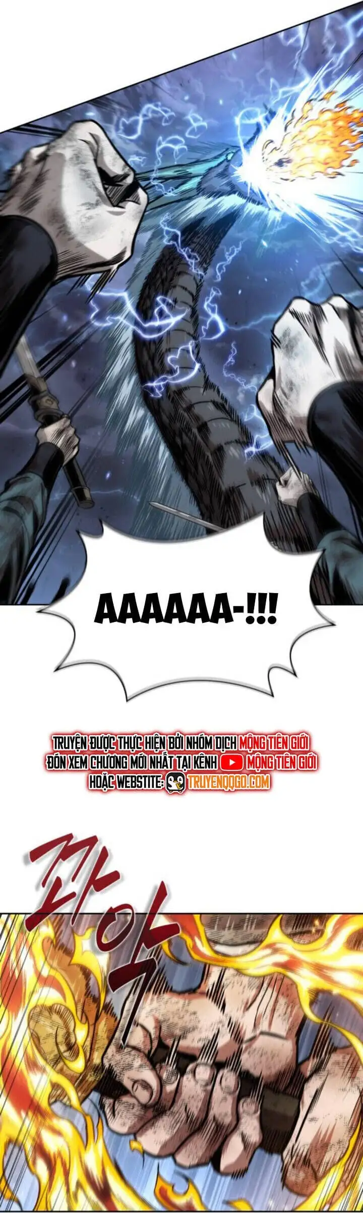 Truyện Tranh Ngã Lão Ma Thần trang 6