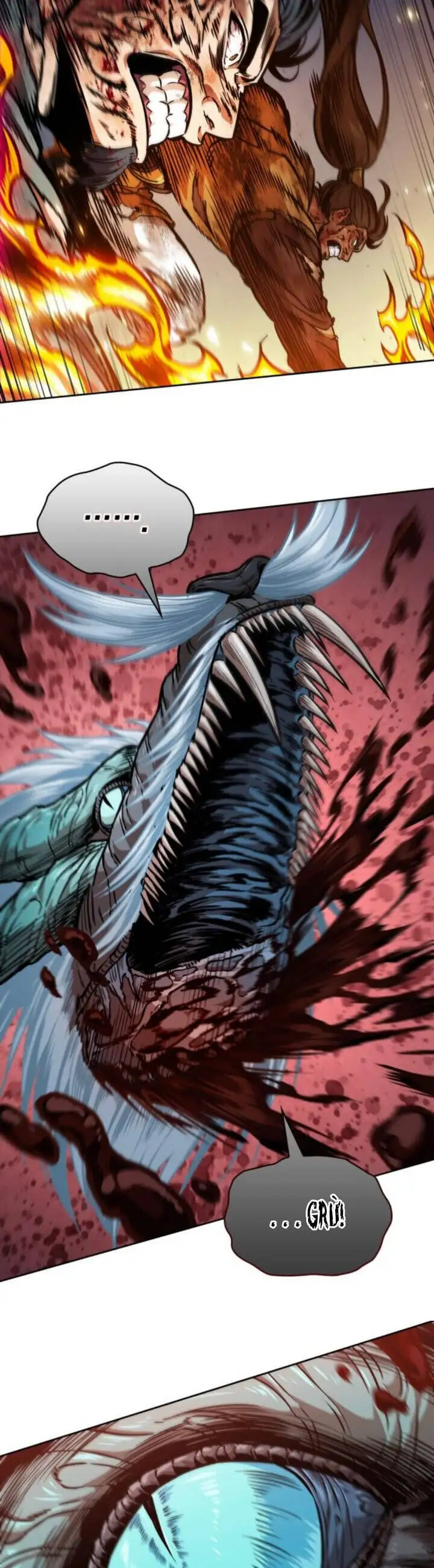 Truyện Tranh Ngã Lão Ma Thần trang 6