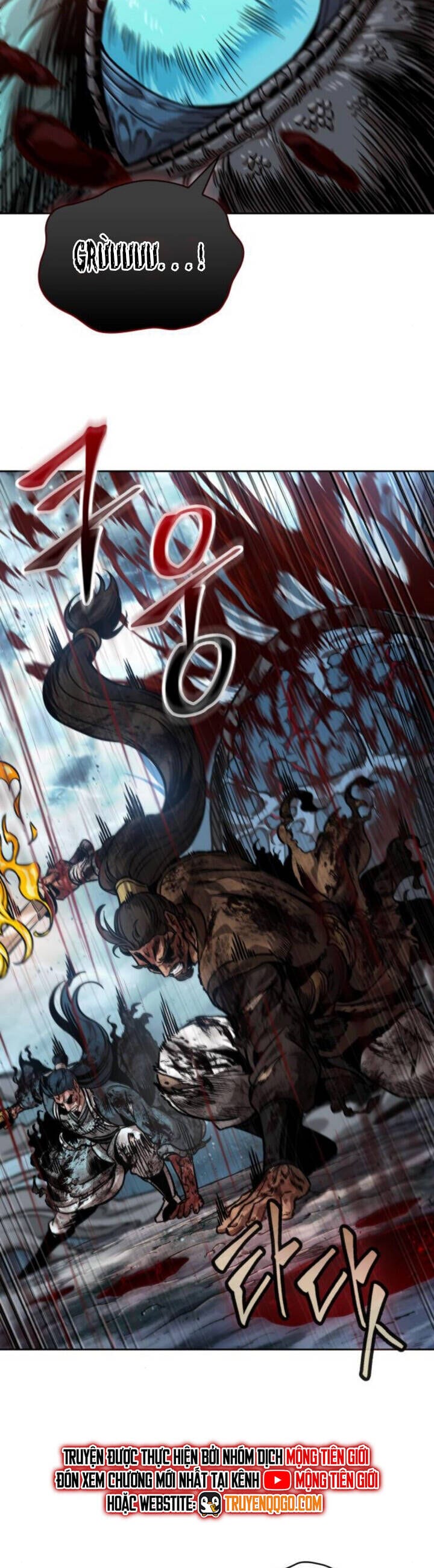 Truyện Tranh Ngã Lão Ma Thần trang 6