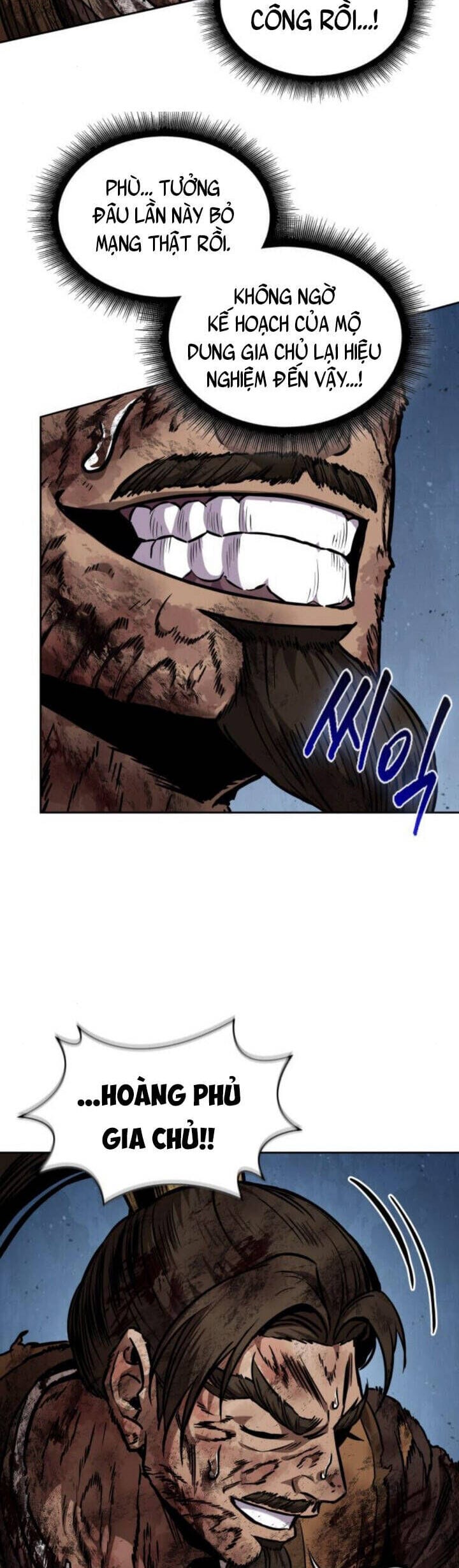 Truyện Tranh Ngã Lão Ma Thần trang 6