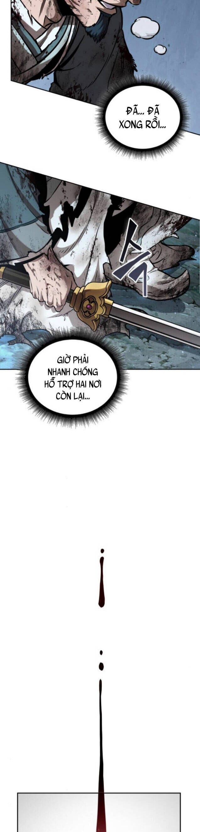 Truyện Tranh Ngã Lão Ma Thần trang 6