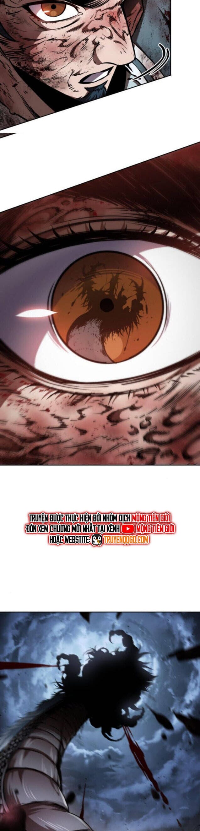 Truyện Tranh Ngã Lão Ma Thần trang 6