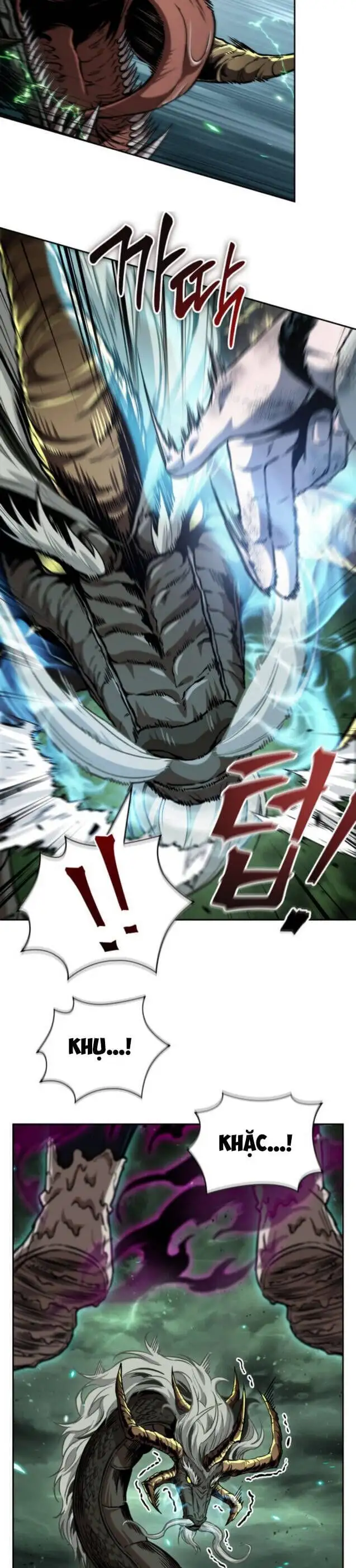 Truyện Tranh Ngã Lão Ma Thần trang 6
