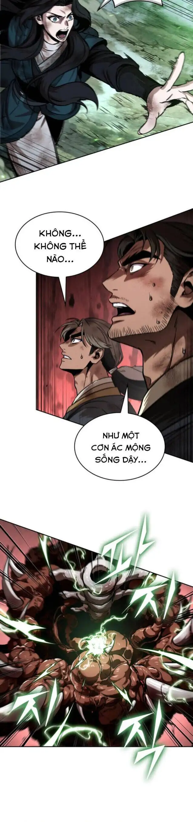 Truyện Tranh Ngã Lão Ma Thần trang 6