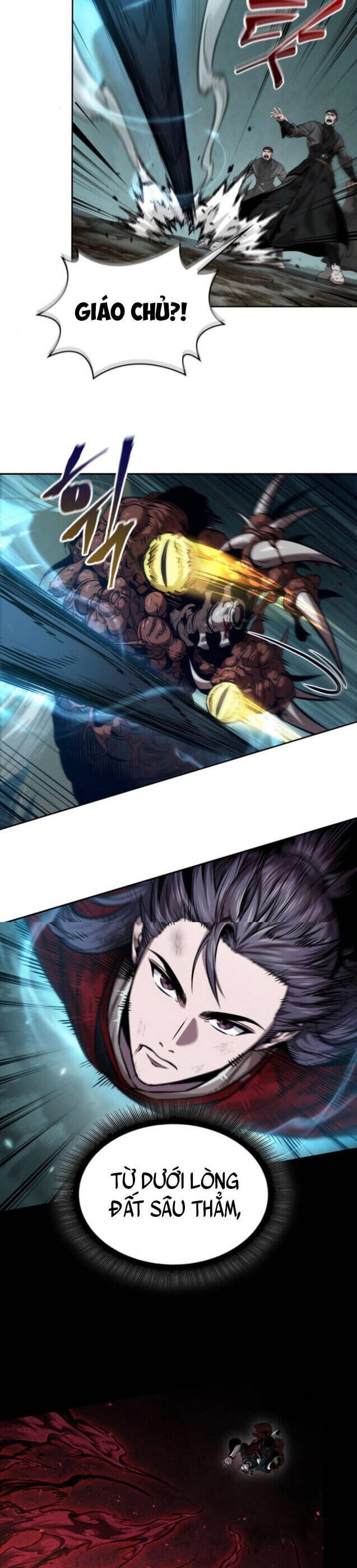 Truyện Tranh Ngã Lão Ma Thần trang 6